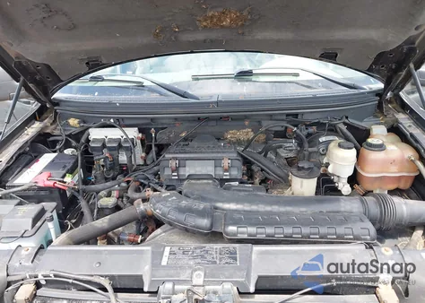 2008 Ford F-150 Xlt from USA, damaged, VIN 1FTPX14528FC04457